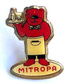 Mitropa DB Deutsche Bahn Pin (H22)