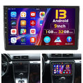 Für Audi A4 8E 8H B6 B7 2000-2009 Android13 Autoradio GPS Navi WIFI BT 1+32GB