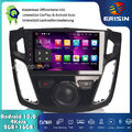 9" Android 10 Autoradio Für Ford Focus GPS DAB+CarPlay WiFi OBD2 DTV SWC Navi 4G