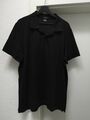 BOSS Herren Poloshirt Shirt kurzarm Gr. XXXL Black