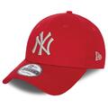 New Era Yankees MLB League Essentials 9forty Cap Baseballcap Mütze Kappe 