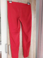 Stoffhose C&A Jessica Rot  Gr. 40 Elegant Damen