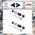 2x ORIGINAL® Fag Stange/Strebe, Stabilisator Vorne für Renault Twingo II Clio