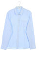 Peter Hahn Shirt Blouse 38 = D 40-42 light blue