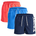 Jack & Jones Swim Shorts Bermuda Herren Bade kurze Hose - 21 Farben