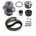 SKF VKMC 01255-1 Wasserpumpe + Zahnriemensatz für Skoda Seat VW Audi Jeep