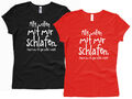 Alle wollen mit mir schlafen... - GIRL / Woman T-Shirt - Gr. XS bis XL