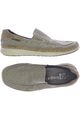 Bugatti Halbschuh Herren Slipper feste Schuhe Gr. EU 43 Beige #l5a6sg5