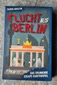 Flucht Aus Berlin - Escape Room Krimi Kartenspiel 