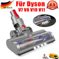 Bürstenkopf Für Dyson V7 V8 V10 V11 Hartbodendüse Motorisierter LED Elektrische