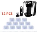 12x Aktivkohle-Filter Wasserfilter Ersatzfilter für Beem AEG Domo Kaffeemaschine