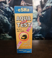 eSHa Aqua Quick Test - 6 in 1 Teststreifen Streifentest 50 Stück Wassertest