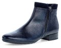 GABOR Pisa Stiefelette Blockabsatz, Businessschuh, Komfortschuh in Weite H,Gr.39