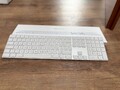 Apple Magic Keyboard mit Ziffernblock - Deutsch (MQ052D/A) Quertz in OVP