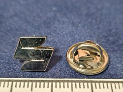 Sammler Pin - Kfz/Motorrad - SUZUKI "Logo Silber"  Top-Zustand