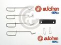 AUTOFREN SEINSA D42386A Zubehörsatz für Scheibenbremsbelag Zubehörsatz 