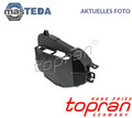 702 457 ABDECKUNG ZAHNRIEMEN TOPRAN FÜR RENAULT CLIO IV,KANGOO GRAND KANGOO II