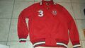 LA MARTINA Herren Jacke Trainingsjacke Sportjacke Sweat College Jacke Gr M 48 50