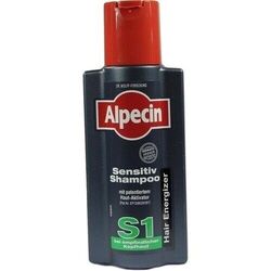 ALPECIN Sensitiv Shampoo S1, 250 ml PZN 01959236