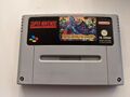 Super Nintendo SNES Spiel Super Ghouls n Ghosts PAL Modul