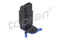 TOPRAN Waschwasserpumpe Scheibenreinigung 103 173 für OPEL VW FORD SEAT CORSA B3