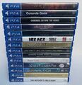 PS4 Spiele Auswahl Agonie Lara Monster Hunter Past Core Elder Scrolls Witcher ..