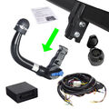 AHK abn+ES 13p SPEZ für Ford Galaxy 3 MK3 III (ab 15) auch 4WD/mit smart opener