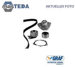 KP1352-4 ZAHNRIEMEN-SATZ KIT SET + WASSERPUMPE GRAF FÜR ALFA ROMEO 159,BRERA