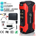 Auto KFZ Starthilfe 800A 12V Jump Starter Ladegerät Booster Powerbank 28000mah