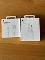 Original USB-C to Lightning 1m Kabel + 20W Netzteil Ladegerät Apple iPhone