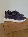 Ilse Jacobsen Tulip 4075 Sneaker Turnschuhe Gr. 37 Navy Dunkelblau