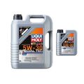 Liqui Moly Motoröl Special Tec LL, 5W-30, 6-Liter Art.Nr. 1193 + 1192