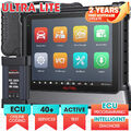 2025 Autel MaxiSYS Ultra Lite S MS919 MS909 ECU Programmierung Diagnostik Tool 