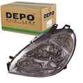 DEPO HALOGEN SCHEINWERFER LINKS passend für CITROËN XSARA | 552-1114L-LDEMF