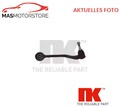QUERLENKER LENKER RADAUFHÄNGUNG VORNE NIEDRIGER RECHT NK 5011544 A FÜR BMW X5