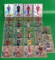 Topps Match Attax Champions League 23/24 Komplett alle 31 Heritage Karten