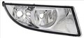 TYC 19-12720-01-2 Nebelscheinwerfer links für SKODA