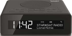 TechniSat Digital-Uhrenradio DIGITRADIO51 ant anthrazit Uhrenradios 0000/4981