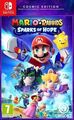 Nintendo Switch Mario & Rabbids : Sparks of Hope #Cosmic Edt. EU mit OVP wieNEU