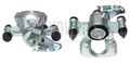 Bremssattel BUDWEG CALIPER 345150 +52.36€ Pfand 48mm für OPEL MOVANO X62 Bus FWD