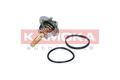 KAMOKA Thermostat Kühlmittel mit Dichtung für Mercedes C-Klasse SLK W203 W204