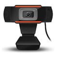 1080P HD Webcam Kamera USB 2.0 3.0 Mit Mikrofon für PC Computer Laptop Windows