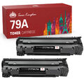 2 XXL Toner für HP LaserJet Pro M12a Pro M12w MFP M26a MFP M26nw M26 CF279A 79A.