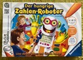 Tiptoi - Der hungrige Zahlen Roboter!