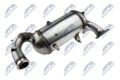 NTY DPF-PL-008 Dieselpartikelfilter Rußpartikelfilter DPF