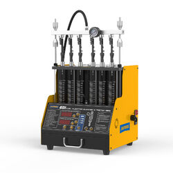 AUTOOL GDI Injektor Reiniger Ultraschall Benzin Einspritzdüsen Tester Prüfgerät 