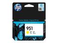 HP 951 Gelb Original Tintenpatrone