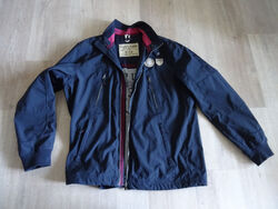 CAMP DAVID Yacht Club Blouson, Gr. 3XL (ca.56) dkl.blau, 2xgetragen, wie NEU