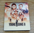 Young Guns 2 - Blaze of Glory (Steelbook) Blu-ray gebraucht / neuwertig