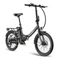 [FAFREES F20 LIGHT] Elektrofahrrad 20 Zoll Klapprad E-Bike 14,5AH Elektro Bike